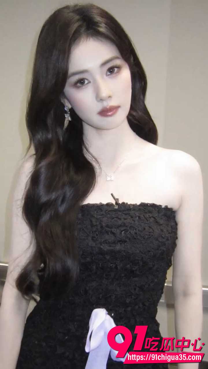 AI一线女明星白鹿1