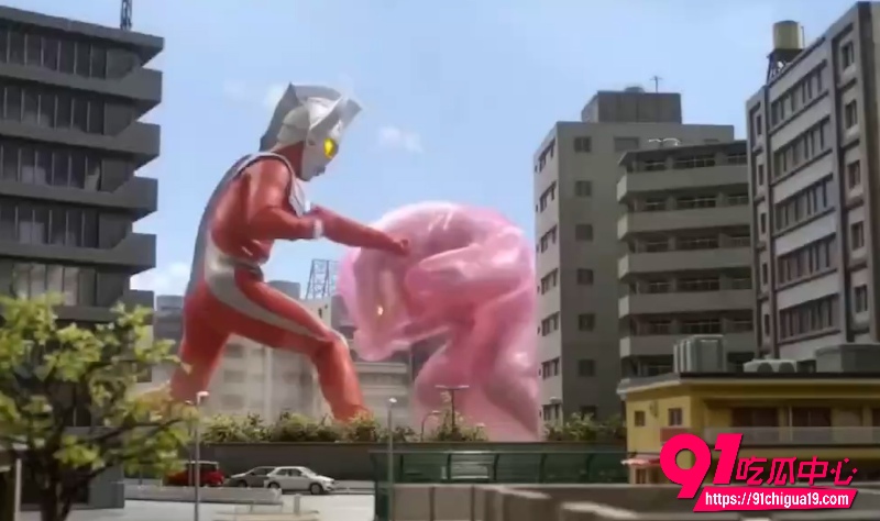 猎奇AI魔改奥特曼1