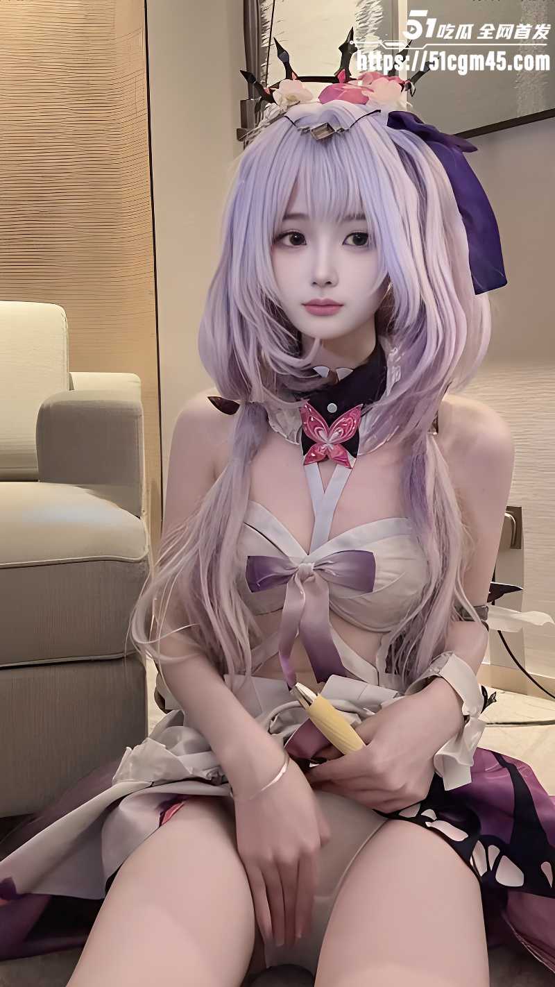 双马尾萝莉 季雨 自慰福利  2