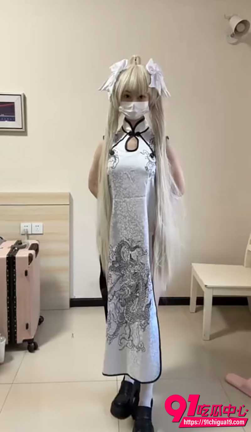 抖音网红一杯热可可 cosplay动漫裸舞福利 极致诱人犯罪！