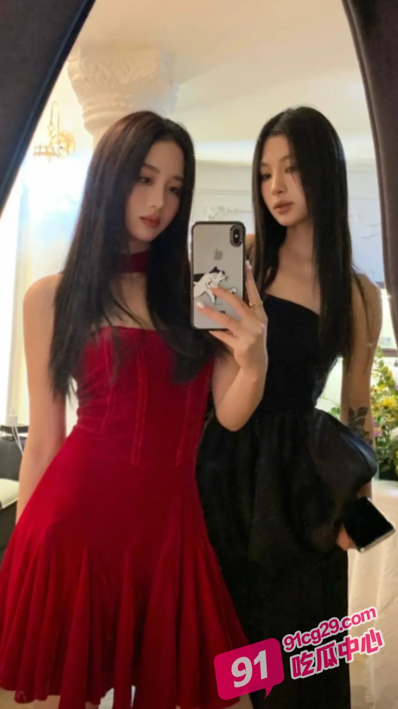 ktv女孩们的午夜狂欢现场！激情大乱斗 堪比动物园交配现场！ 配图2