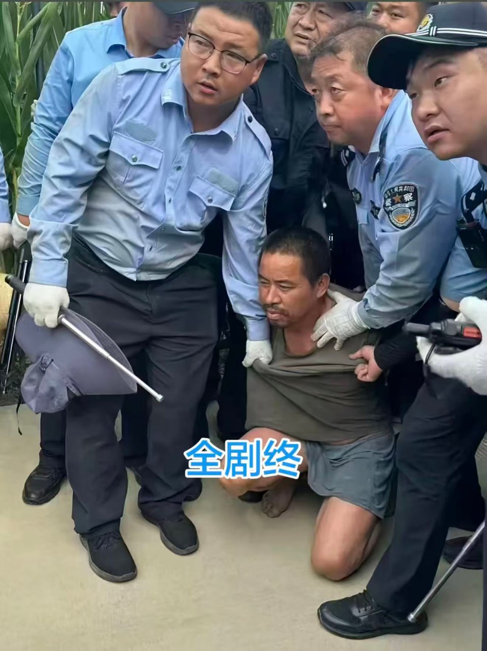 驻马店西平730命案告破01