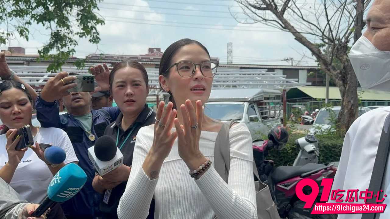 泰国女演员过敏虚弱期间遭前救援人员性侵16