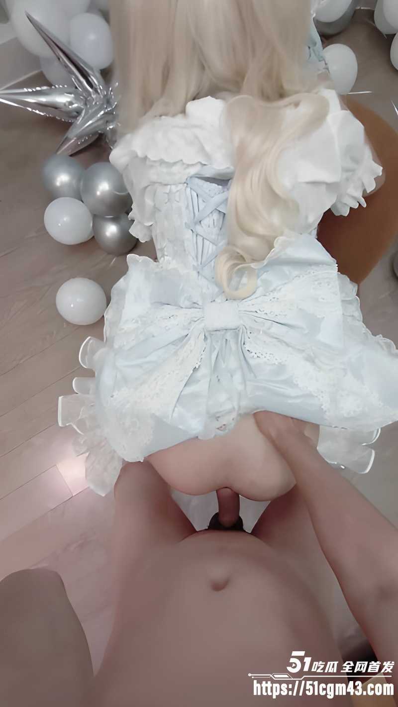 推特洛丽塔妹妹软软兔