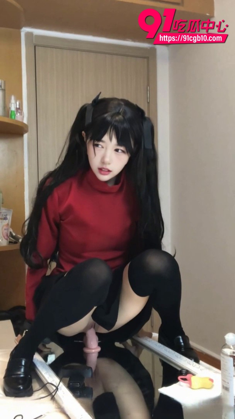 宅男女神Aisakayukiko大尺度宅舞5