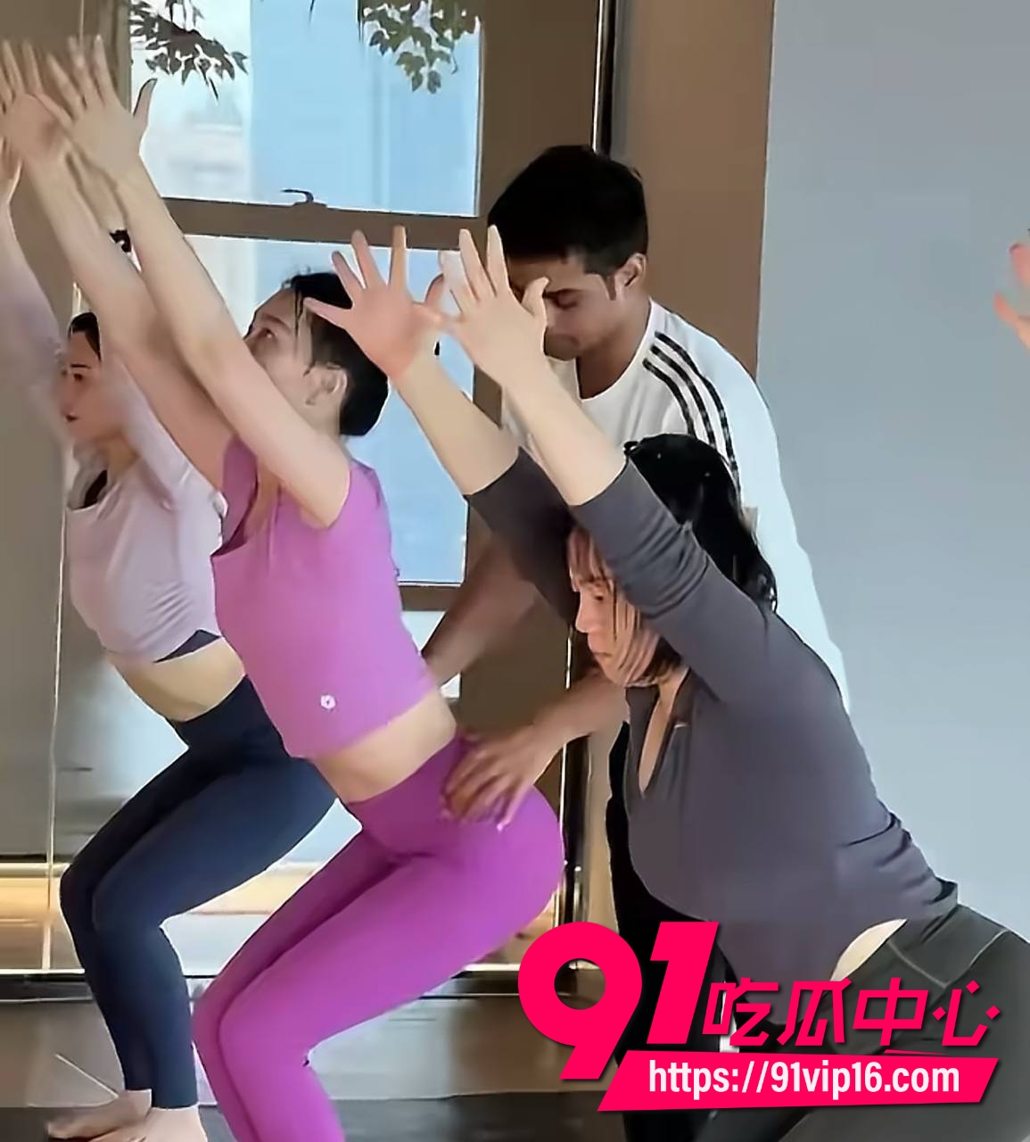 郑州印度瑜伽教练沙洪5
