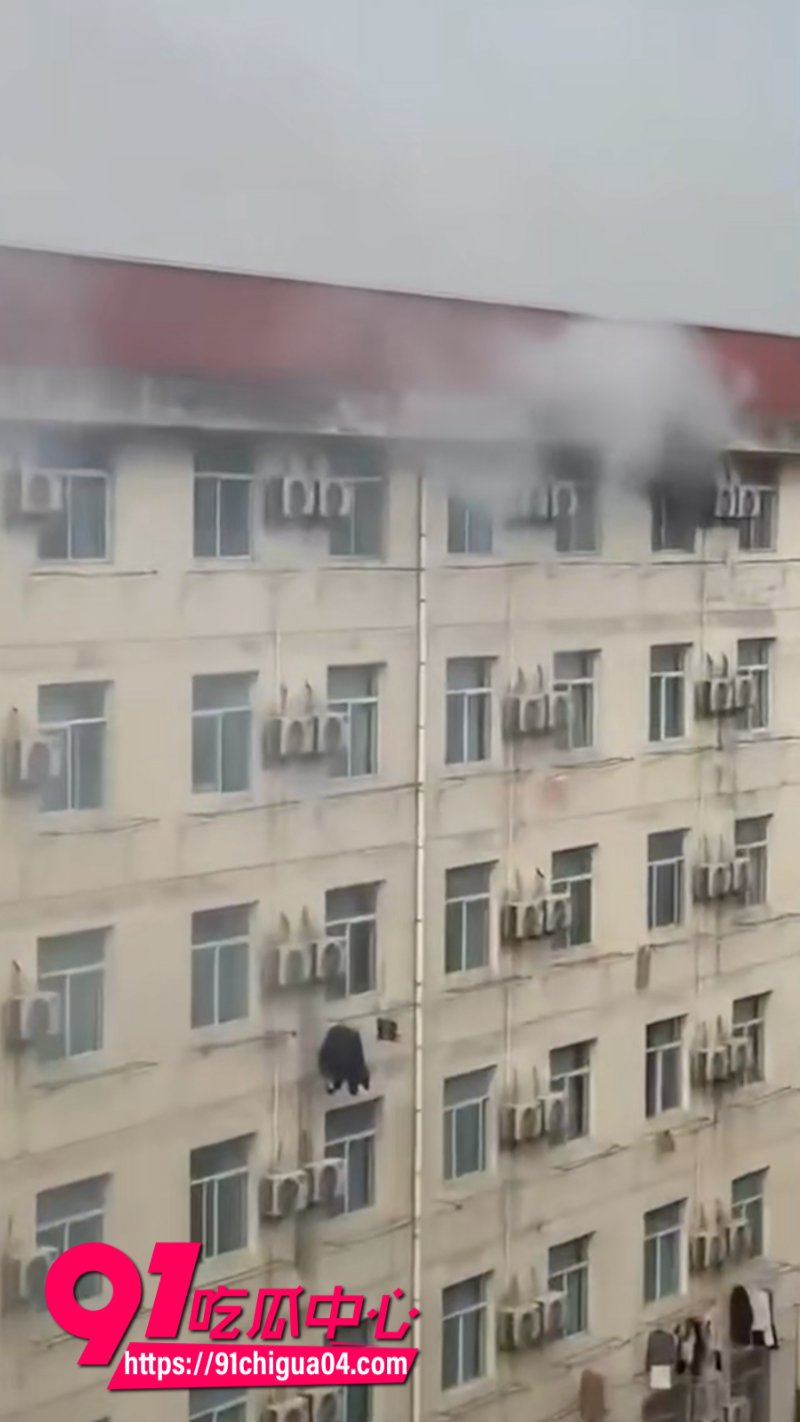 西安科技大学宿舍突发火灾学生跳楼身亡10