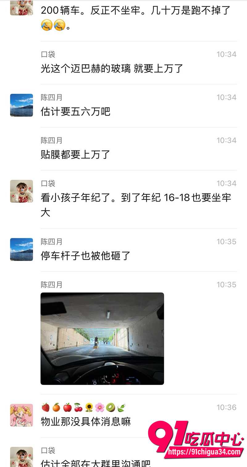 少年狂砸200辆豪车 4 少年狂砸200辆豪车 4