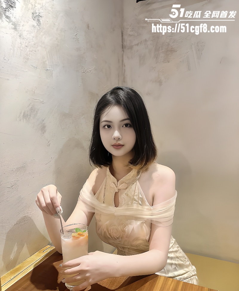 极品高颜值网红 阿文 6