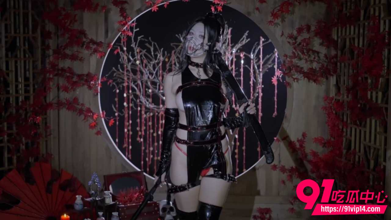 推特顶级高颜值嫩模云溪溪最新大尺度写真作品曝光 暗忍系列极致诱惑火辣身材全展示