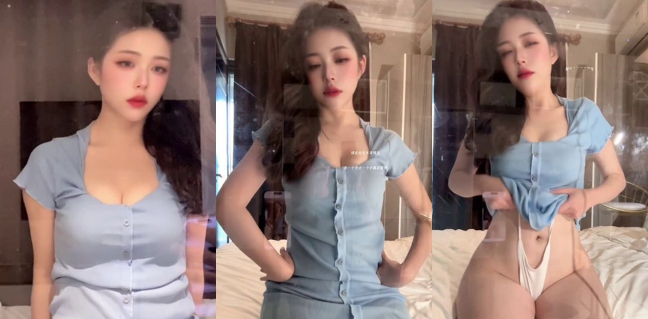 顶级网红御姐Tinaislove万人直播撩爆全场 冷艳高贵表面下极致反差炸裂啊!
