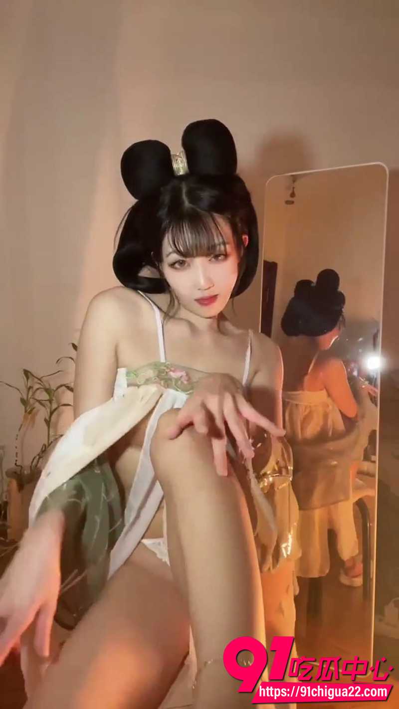 快手舞蹈老师紫月很会跳  5