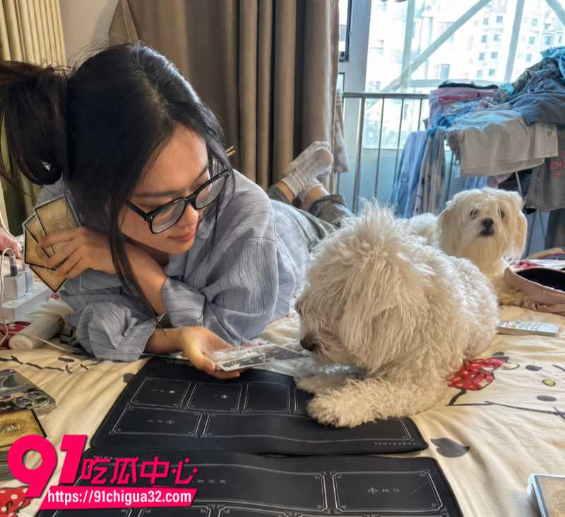 狼人杀知名博主连营被女友糕糕戴绿帽34