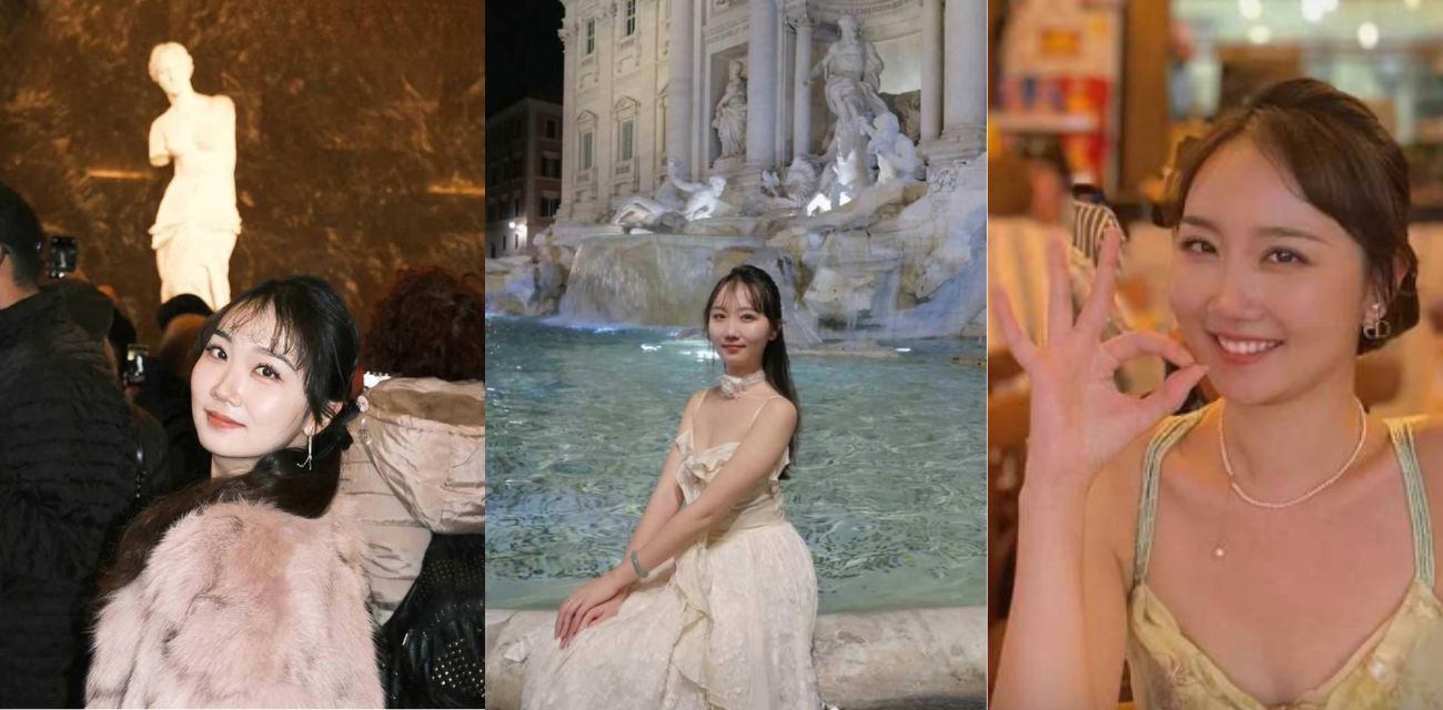 上海外国语留法美女“王静瑶” 屁眼灌水只为取悦老板 不愧是来自“大”城市！