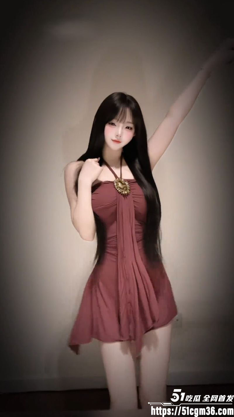 抖音网红童锣烧私密视频流出 7