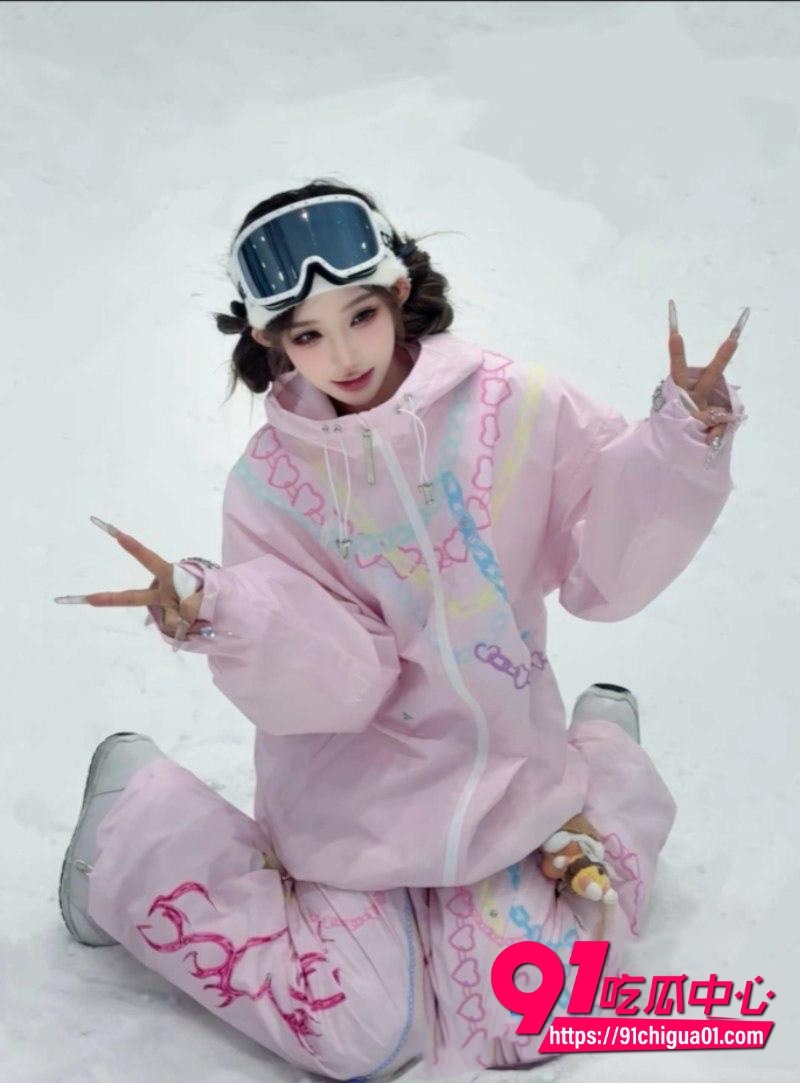 滑雪圈大瓜升级！千万网红老白抠门不给3000陪滑费8