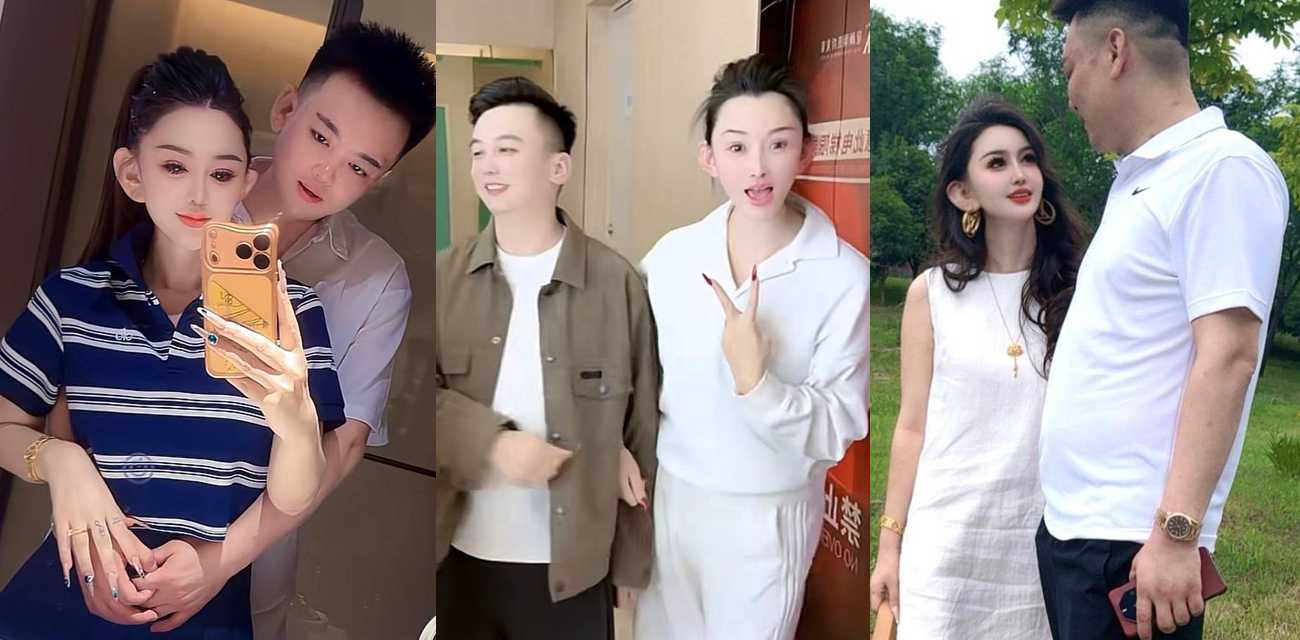 河南汝州本土卡戴珊姐妹花双双插足 小娟子火速领证抢十年同居男 大娟子两婚五娃婚内出轨私密曝光！