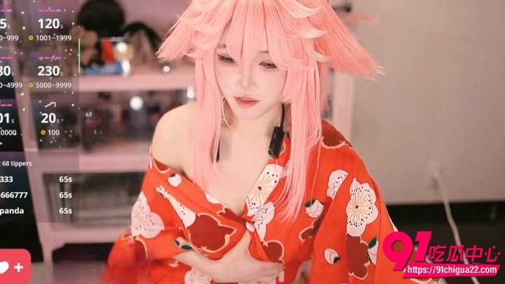 ST站极品女神nidexiaogou王者原神cos 自慰玩具狂震骚穴 性感身材全程诱惑