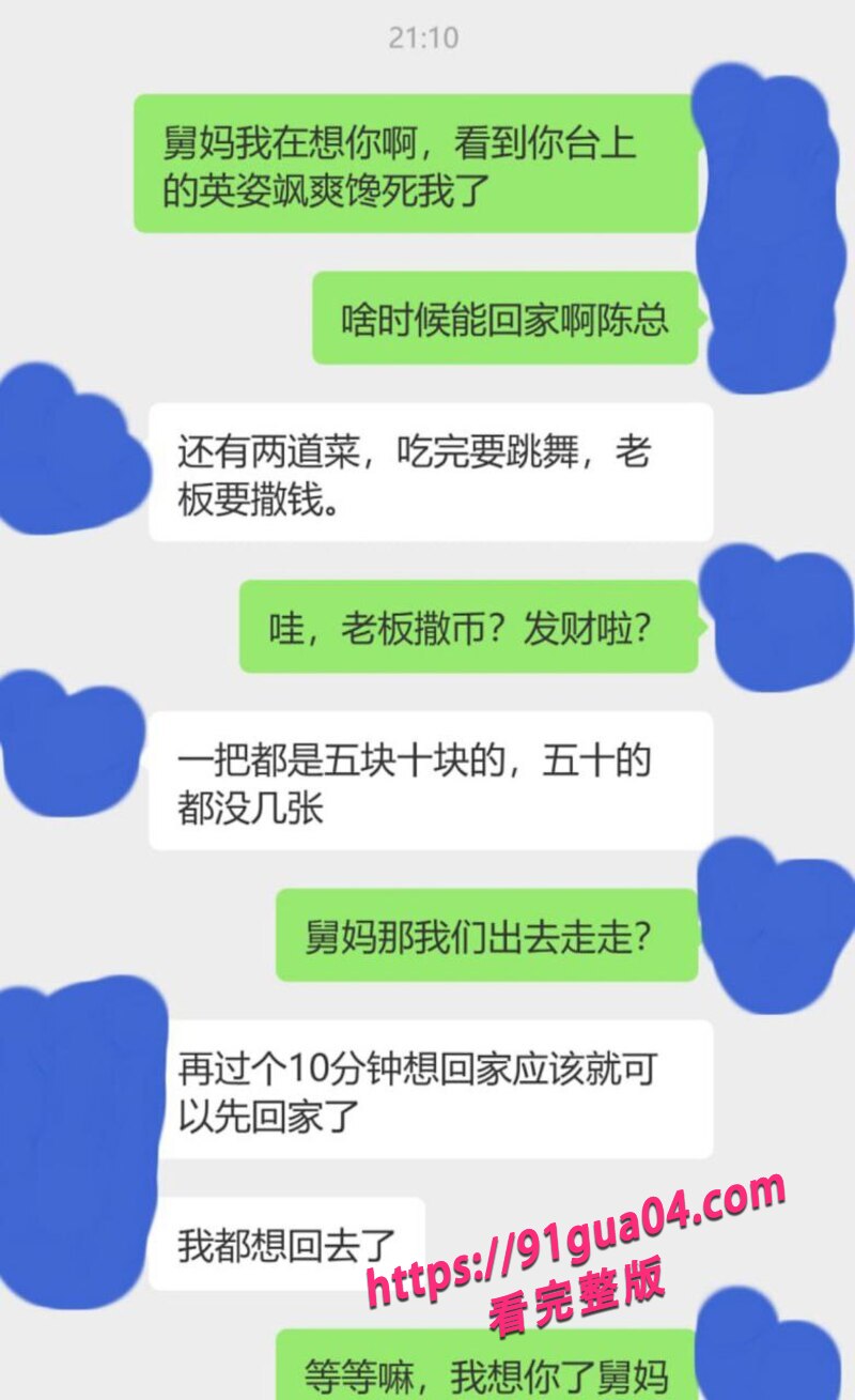 外甥与舅妈厕所性爱02