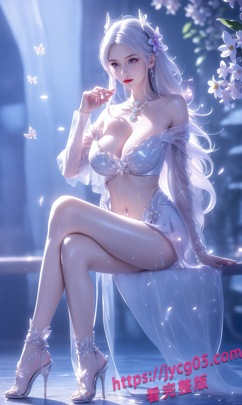 Ai斗破苍穹小医仙来袭！“0”距离感受窈窕仙女~ 配图57