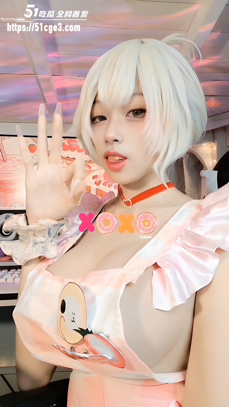 泰国超美大眼妹kyokoyaki 9