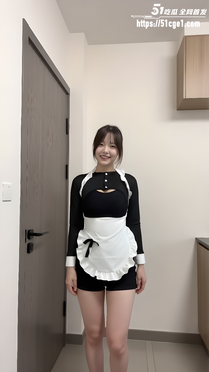 网红博主 林星允 变装热舞视频 1