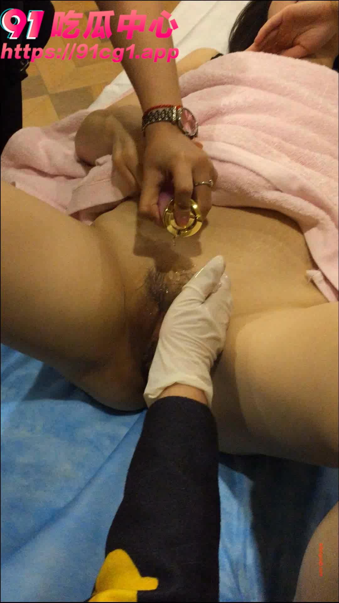 【女人加油站】女性私处保养全纪实 让你的B保持活力！