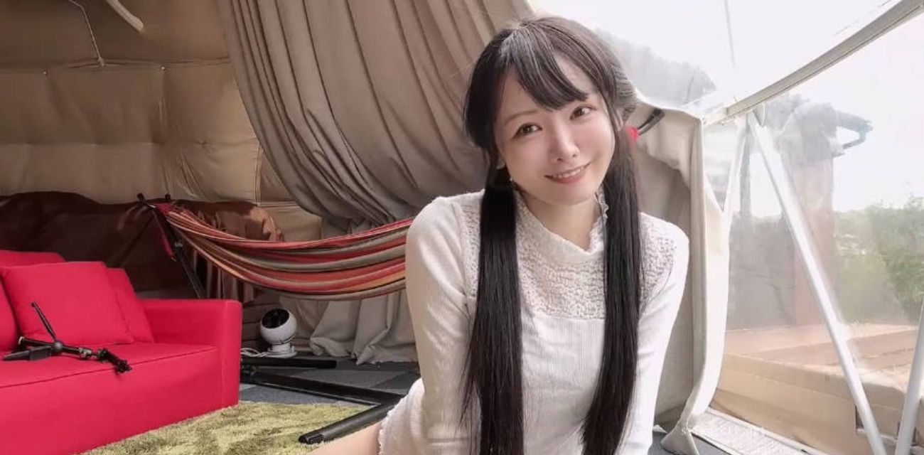 清纯女神Yua上演淫荡营地～粗长肉棒直顶稚嫩子宫 内射嫩穴迷离高潮！