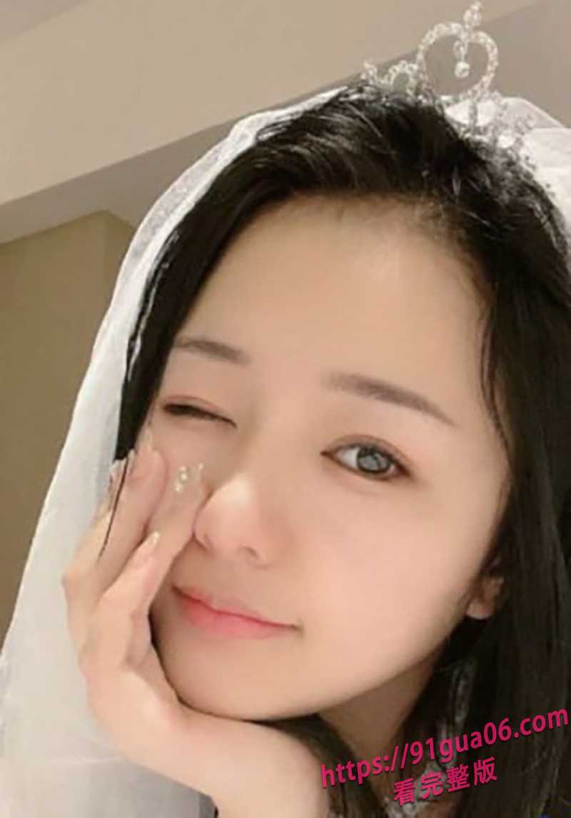 抖音网红yuyu 为压倒金主原配 身穿婚纱情趣装色诱视频流出