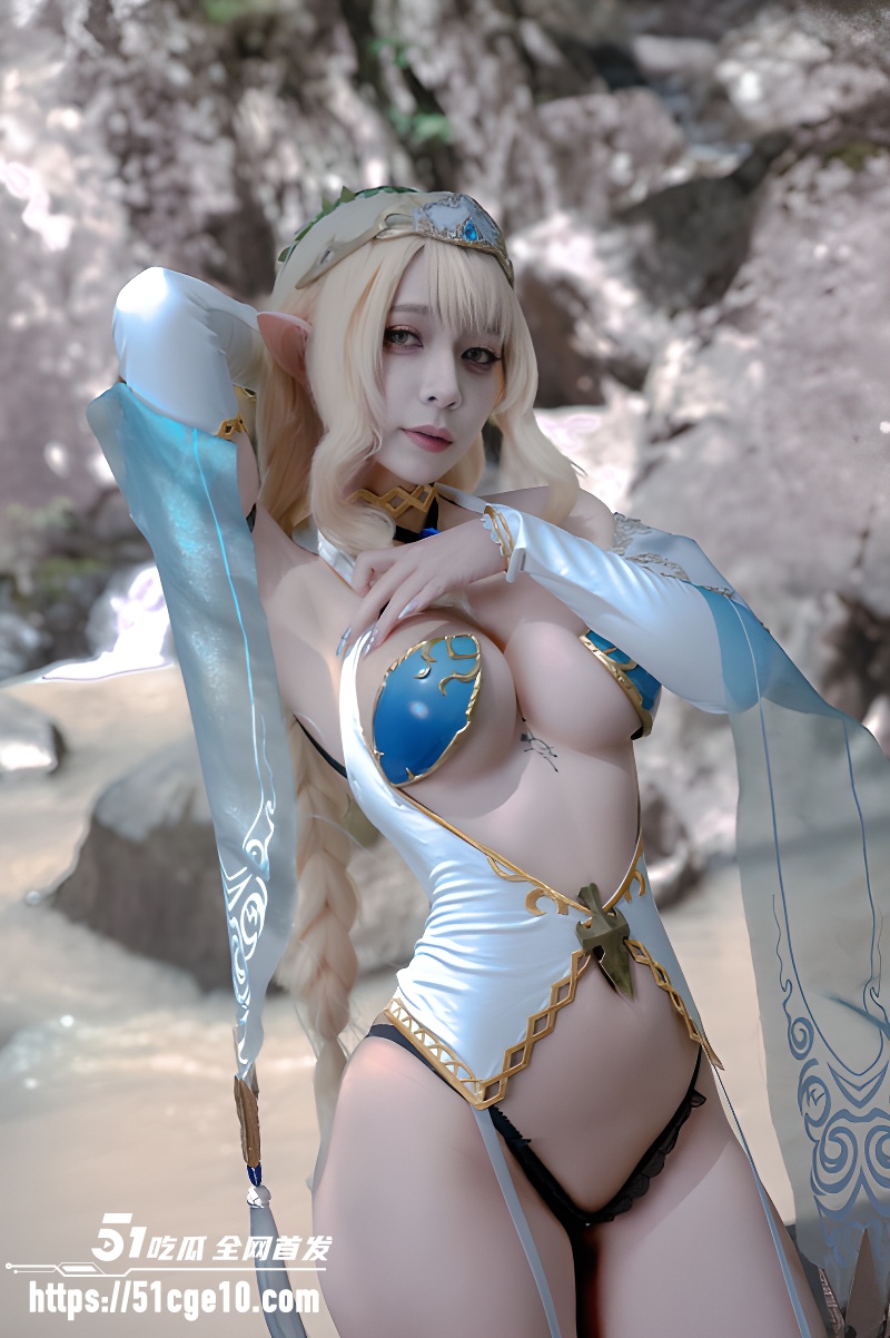 巨乳福利姬UmekoJ户外写真03