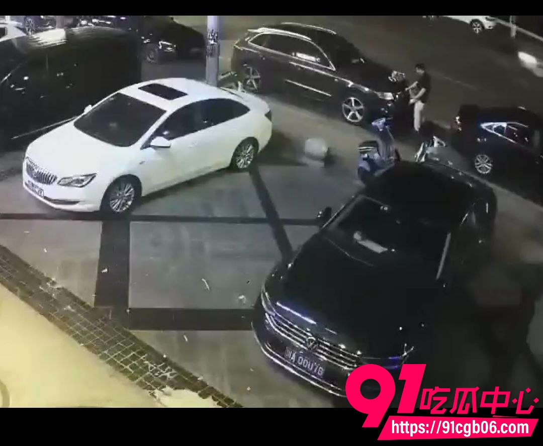 野鸳鸯精虫上脑路边车旁激情啪啪8