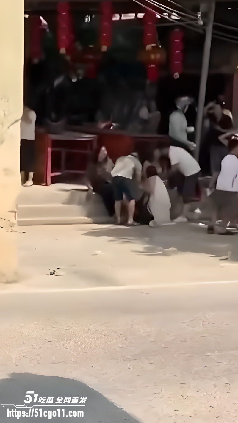 广东潮州 溪口路段重大交通事故 4