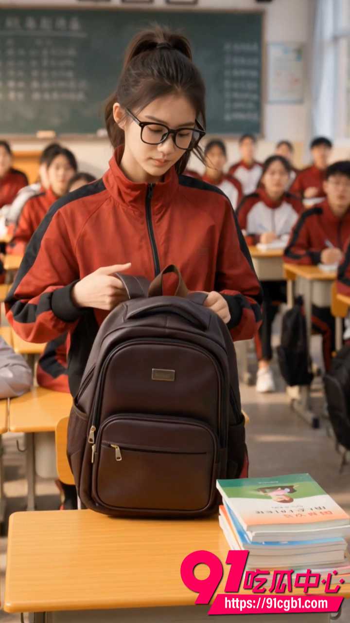 AI成人短剧高中少女被Q记1
