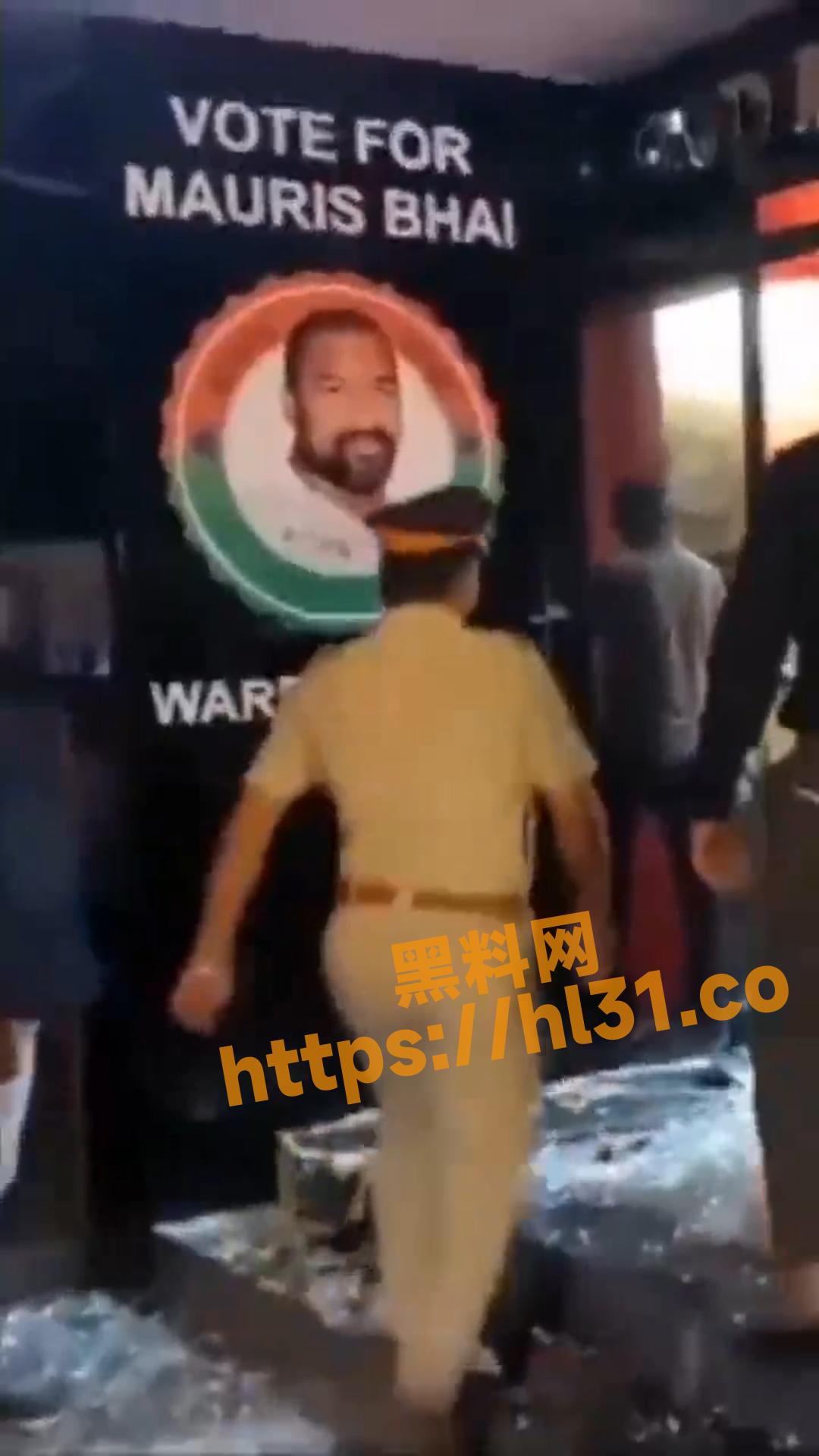 杀人诛心!印度政客邀请对手直播和解,镜头前将其枪杀后自杀