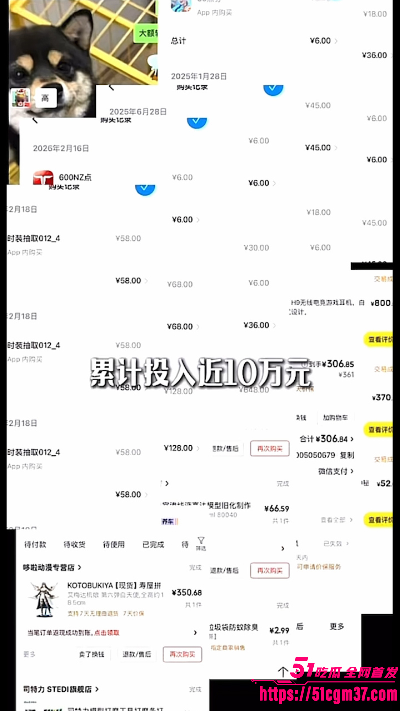 网红情侣 冰冻大狗 声讨男友聊骚多名女孩 1 网红情侣 冰冻大狗 声讨男友聊骚多名女孩 1