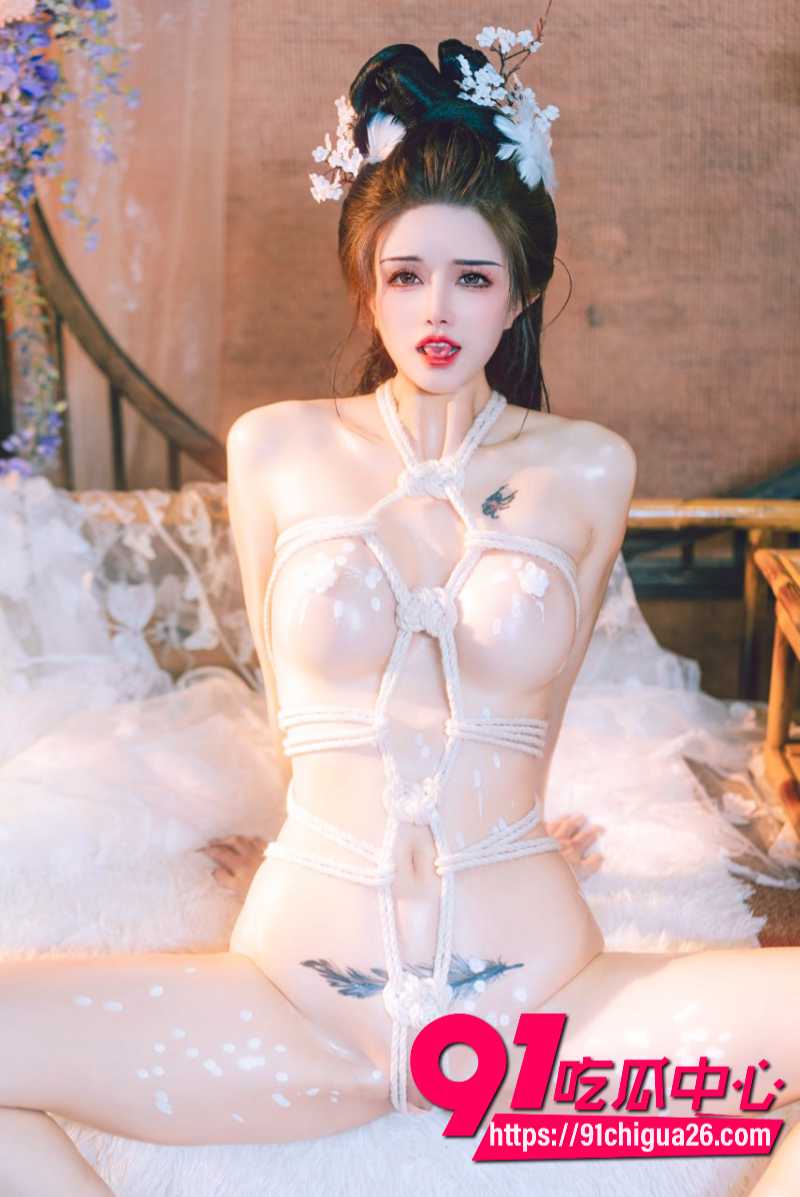 微密圈高颜值女神鹿八岁5