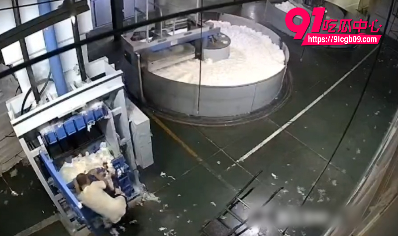 西北角碎料机血腥惨案4