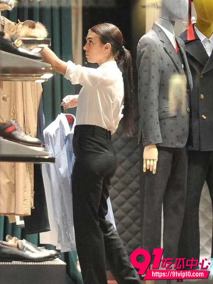 C罗未婚妻乔治娜黑料全曝光6 C罗未婚妻乔治娜黑料全曝光6
