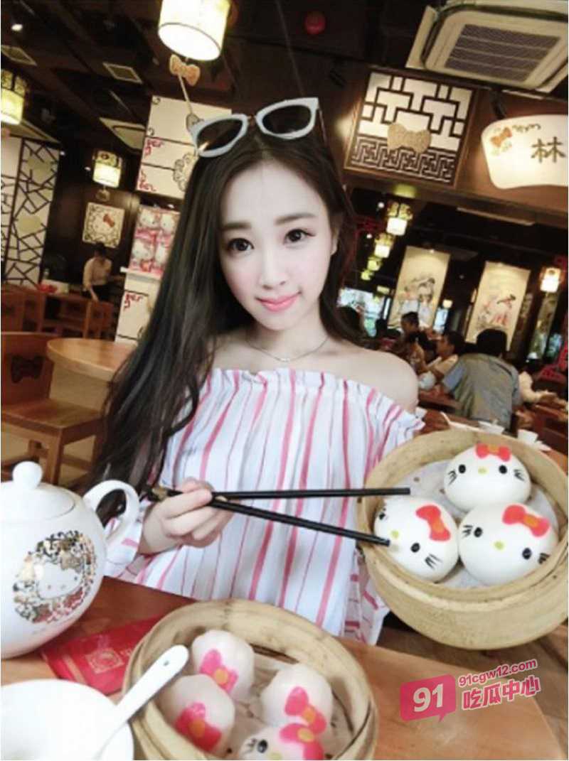 台湾综艺节目《大学生了没》正妹嘉宾 「冠冠」 与富二代男友床片流出 哥哥你不动台妹全自动！ 配图3