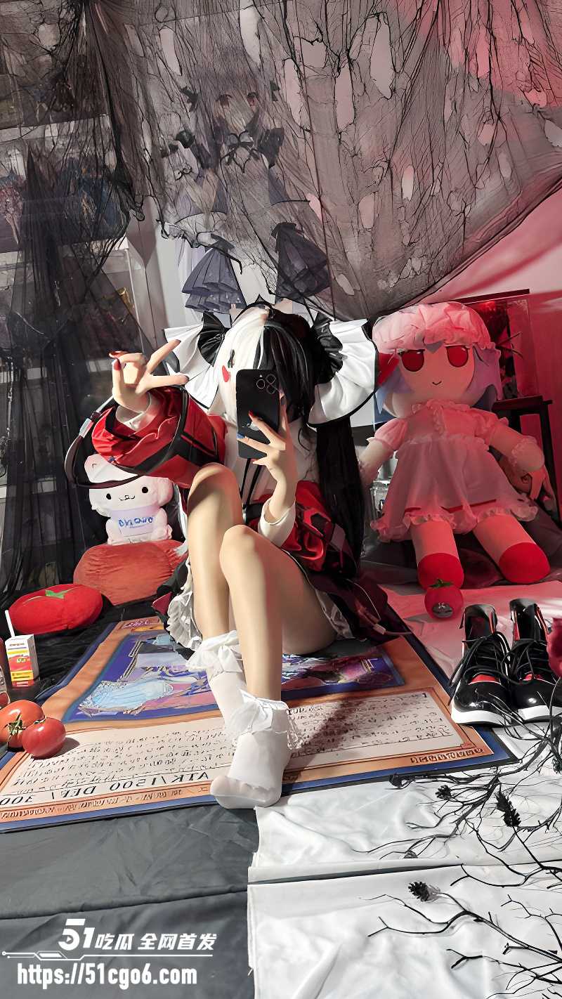 白栎Shirly 化身异环安魂曲 5