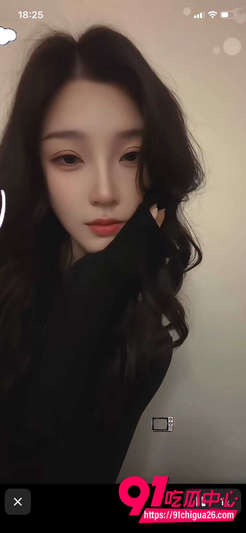 抖音ASMR助眠主播安木兮7
