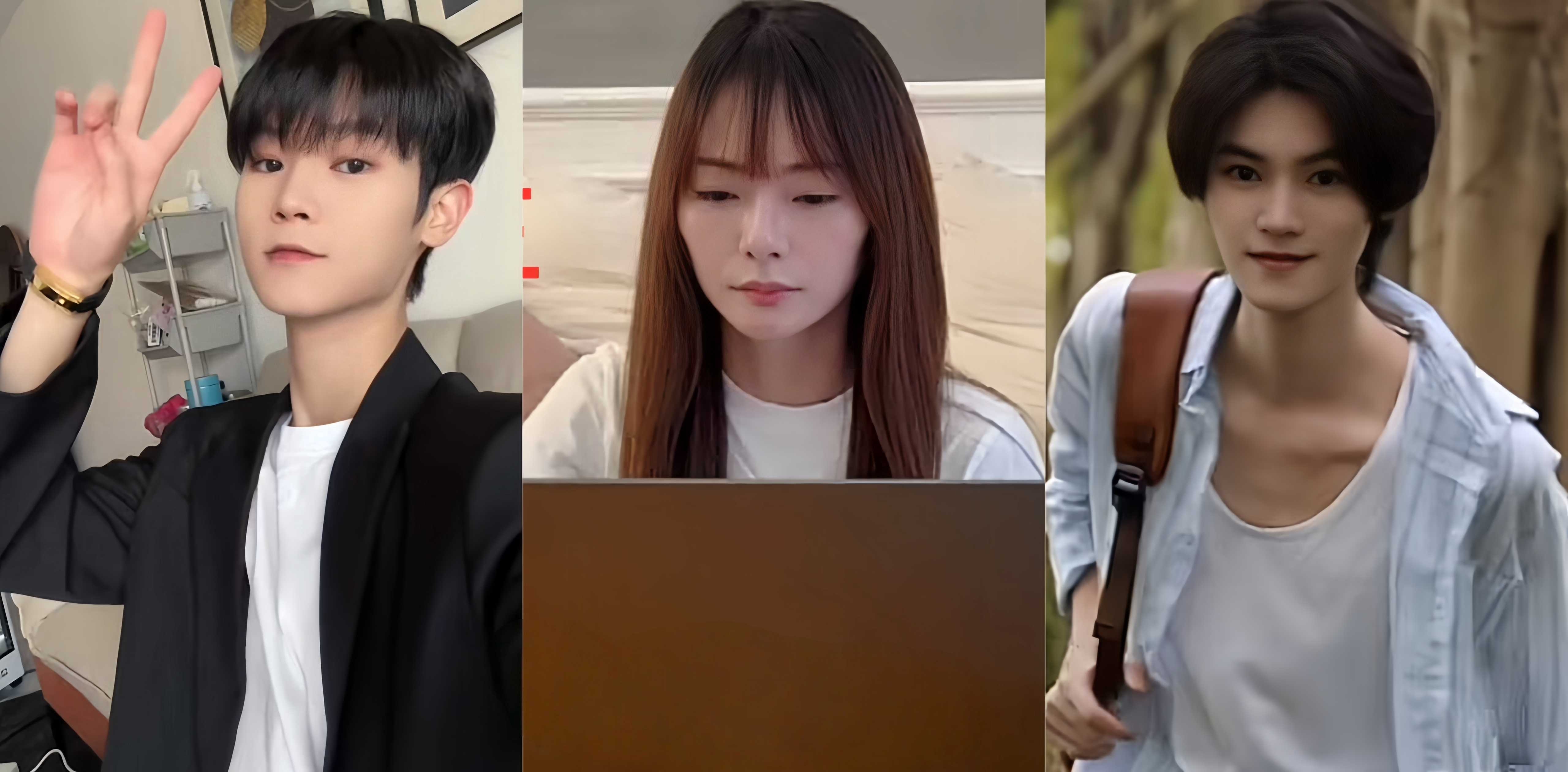 百万粉男网红陈嘉惟出轨潼潼妈妈 筱媛媛网锤老公多次与网红潼潼妈妈开房做爱视频疑被曝光