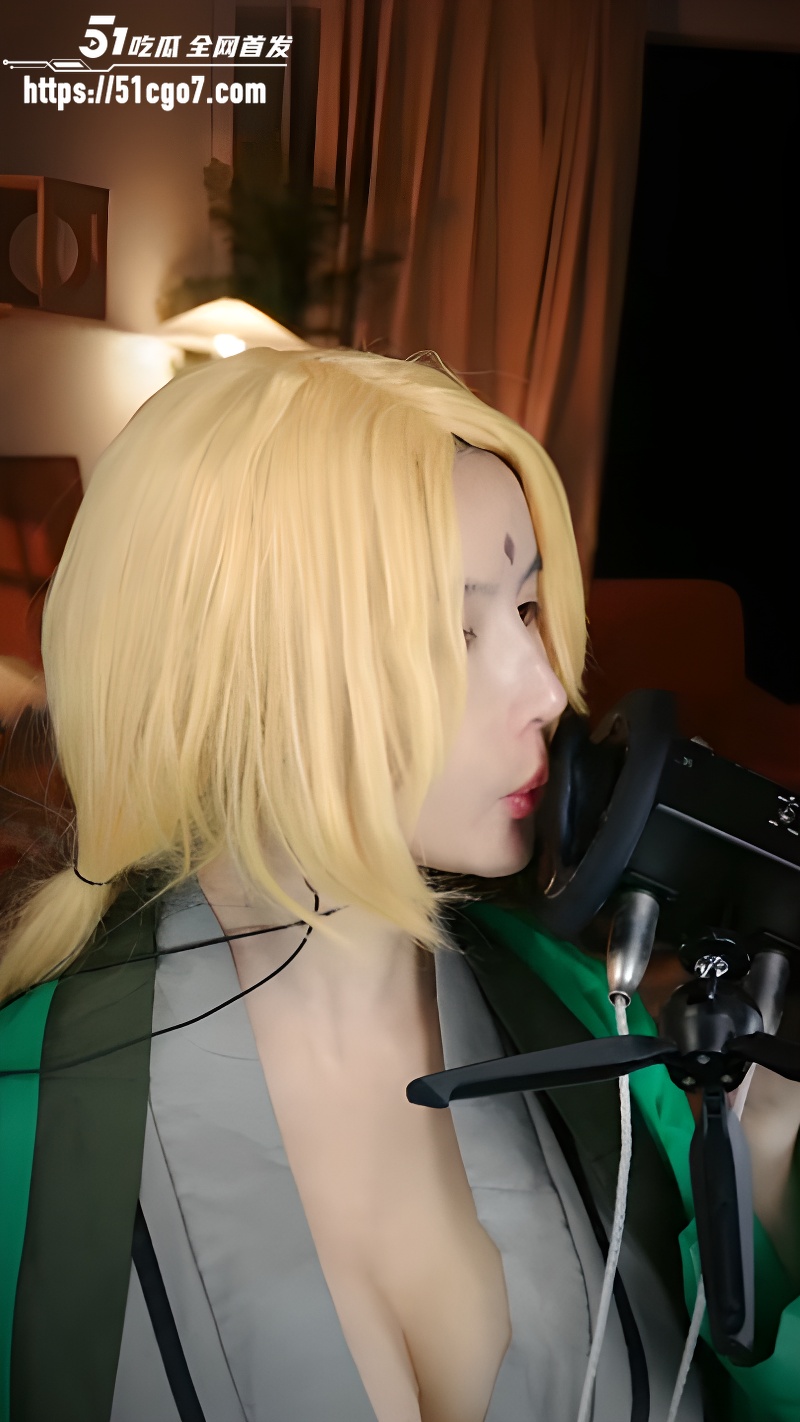 ASMR声控主播 大艺术嘉 4