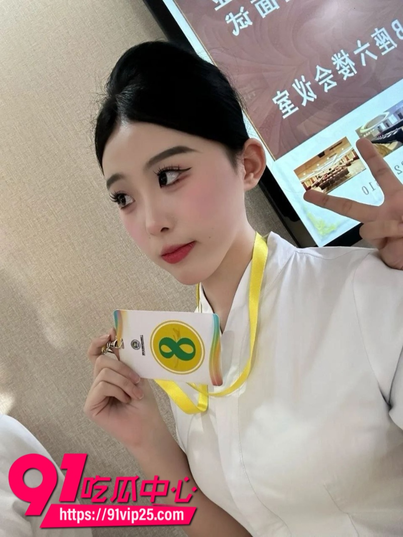 上海民航职业技术学院空中乘务系贾明爽勾引学长酒店约炮视频意外泄露9