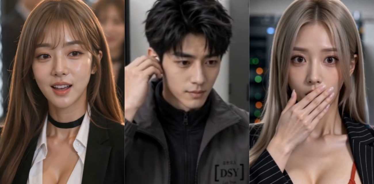 91AI短剧弱点第1至12集完整剧情曝光 律所前台红衣女郎致命弱点被揭 办公室储物间机房层层沉沦