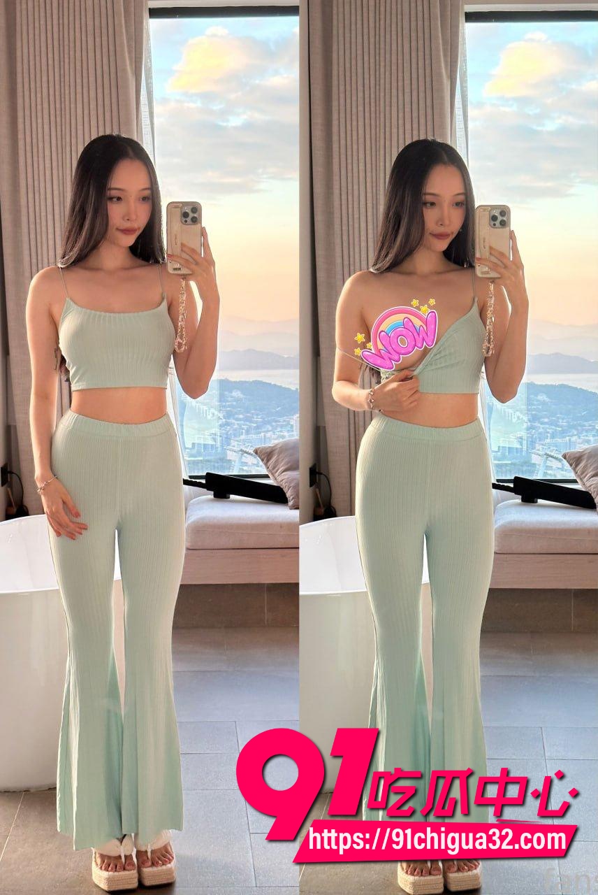 onlyfans的高颜值网黄孙禾颐8