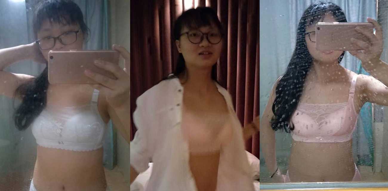 湘南学院陈明妮泄密 出名公厕只要约就给操 网上勾引各种男人 与炮友线下约炮流出!