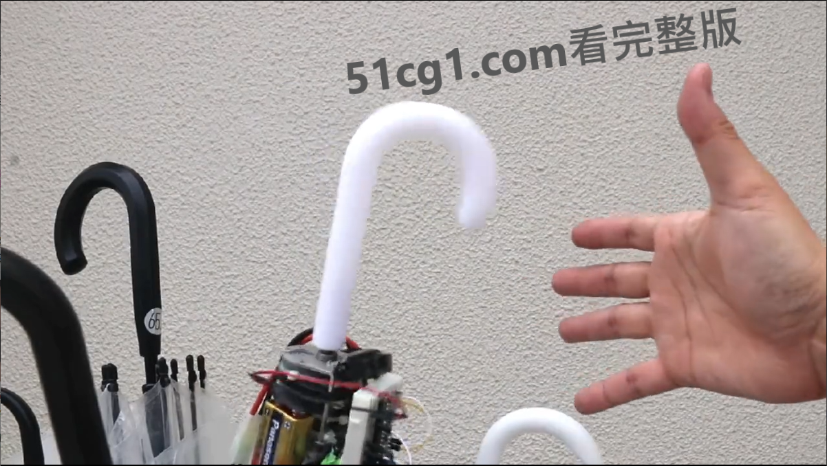 失窃率最高的是 #雨伞