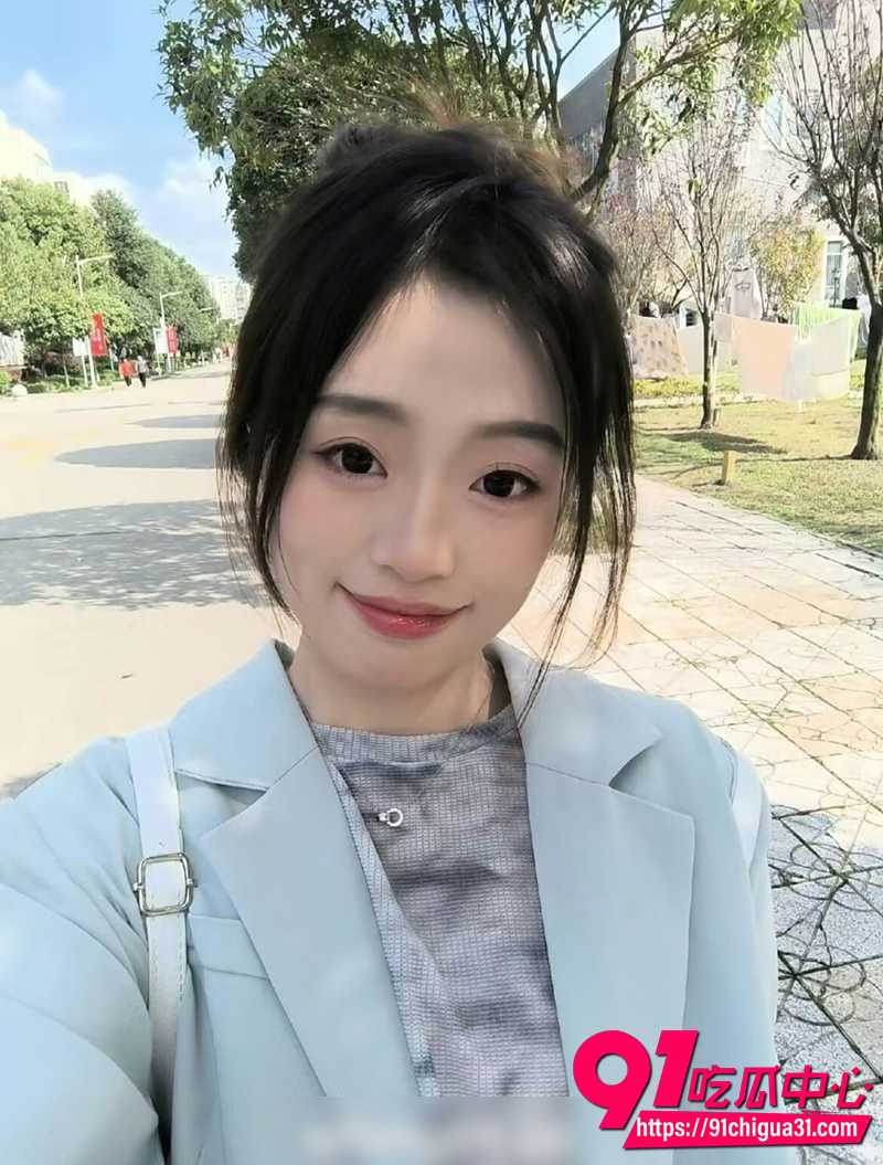 湖南理工学妹 3