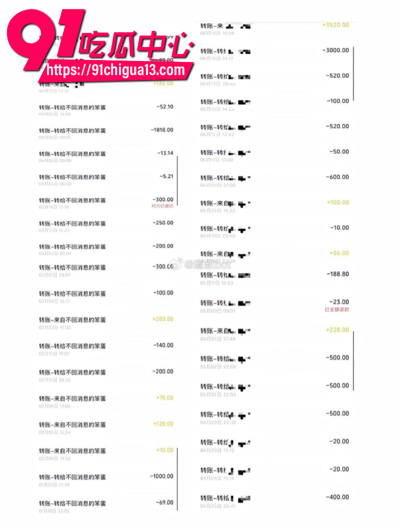 抖音33万粉丝网红别这么叫我人设崩塌13